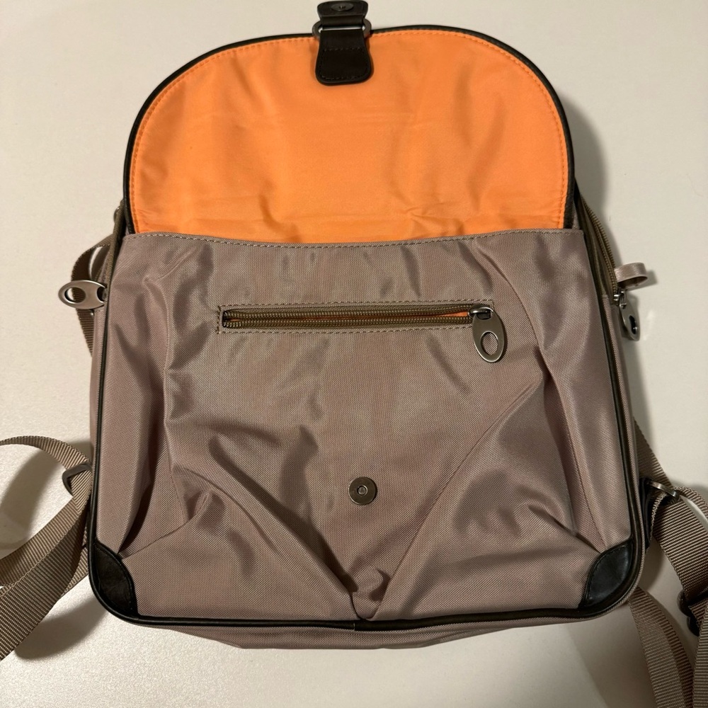 Mosey Life Mini Backpack Purse View 2